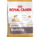 Royal Canin Bulldog Junior